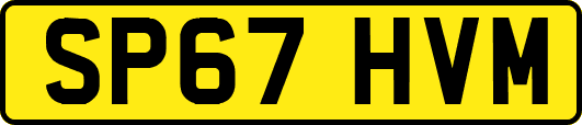 SP67HVM