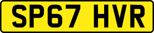 SP67HVR