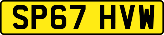 SP67HVW
