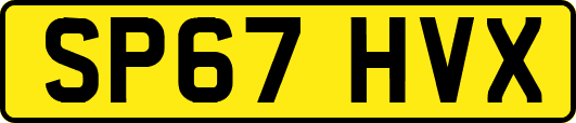 SP67HVX