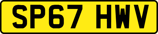 SP67HWV