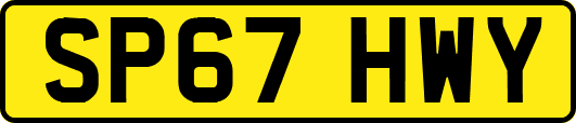 SP67HWY