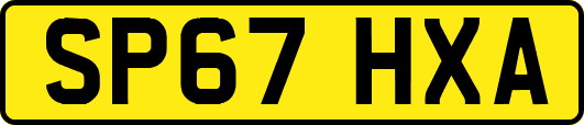 SP67HXA