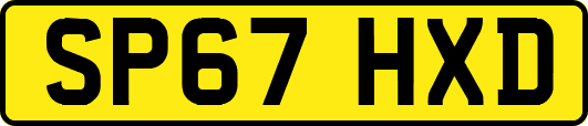 SP67HXD