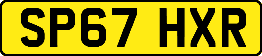 SP67HXR