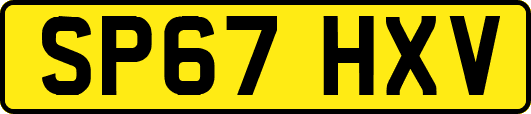 SP67HXV