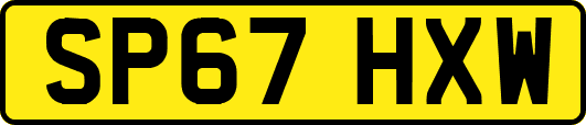 SP67HXW