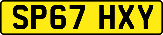 SP67HXY