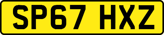 SP67HXZ