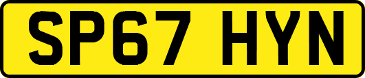 SP67HYN