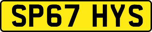 SP67HYS