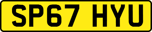 SP67HYU