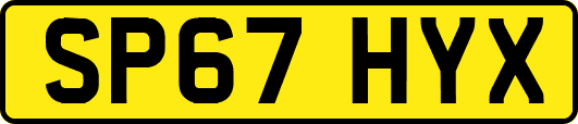 SP67HYX