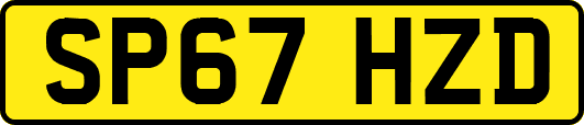 SP67HZD