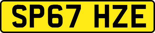 SP67HZE