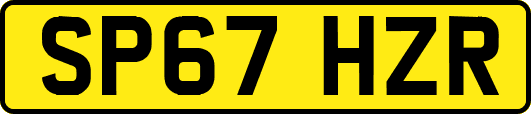 SP67HZR