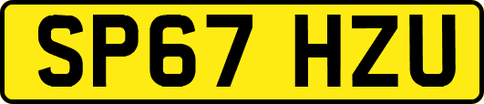 SP67HZU