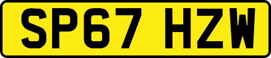 SP67HZW