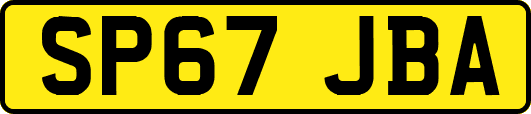 SP67JBA