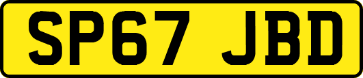 SP67JBD
