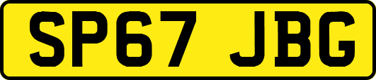 SP67JBG