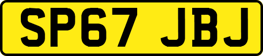 SP67JBJ