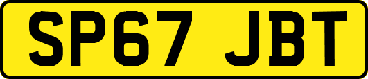 SP67JBT