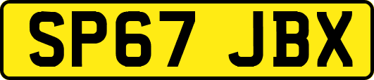 SP67JBX