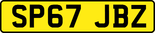 SP67JBZ