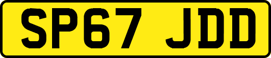 SP67JDD