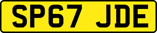 SP67JDE