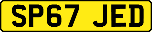SP67JED