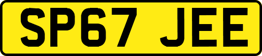 SP67JEE