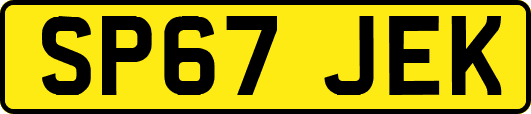 SP67JEK