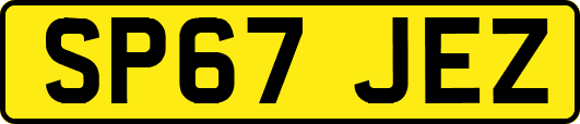 SP67JEZ