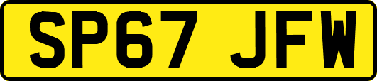 SP67JFW