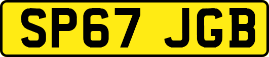 SP67JGB