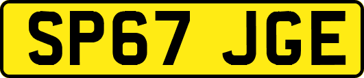 SP67JGE