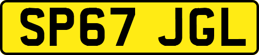 SP67JGL