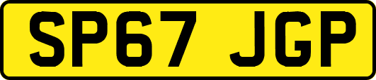 SP67JGP