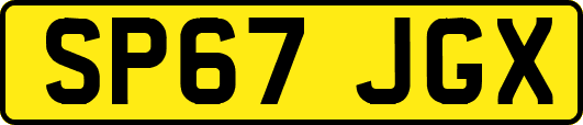 SP67JGX