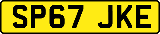 SP67JKE