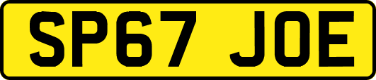 SP67JOE