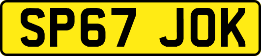 SP67JOK