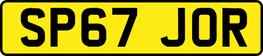 SP67JOR