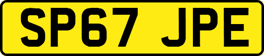 SP67JPE