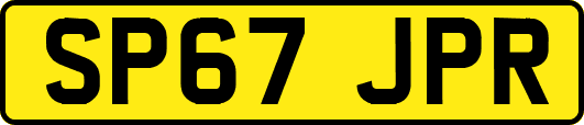SP67JPR