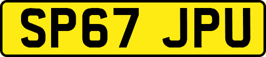 SP67JPU