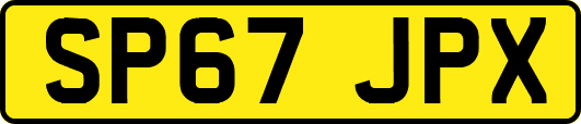 SP67JPX