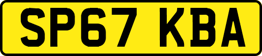 SP67KBA